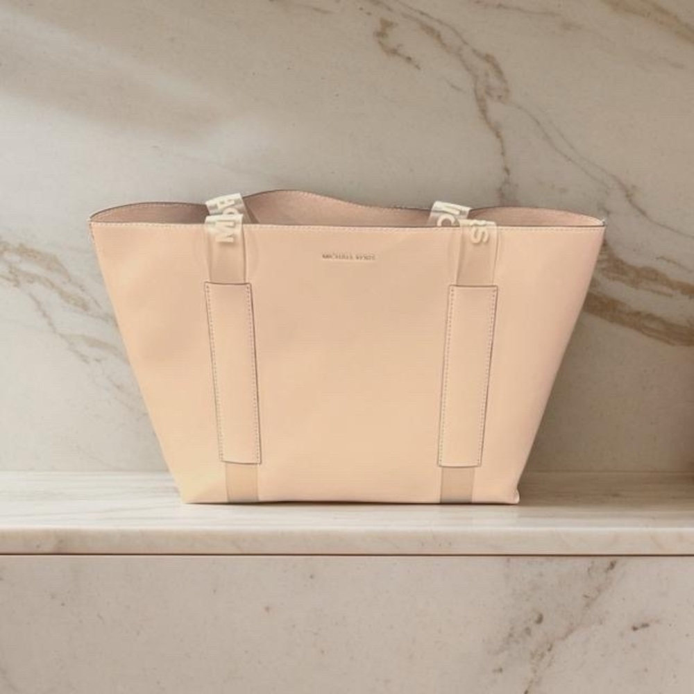Michael Kors Blush Tote Bag NWT